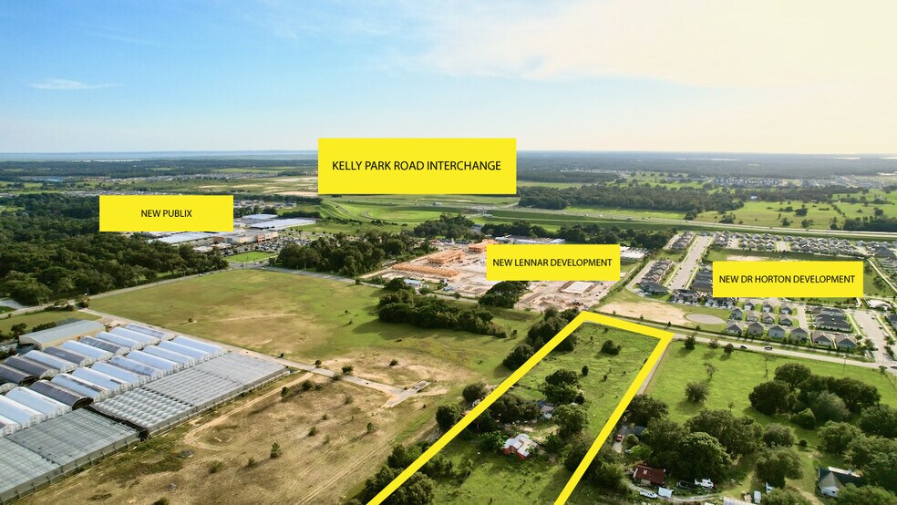 5221 Plymouth Sorrento Rd, Apopka, FL à vendre - Photo de l’immeuble – Image 2 sur 11
