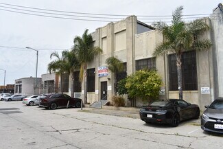 Plus de détails pour 851 E 60th St, Los Angeles, CA - Industriel/Logistique à vendre