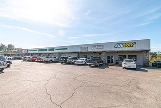 Plus de détails pour 1307-1403 Hillcrest Dr, Doniphan, MO - Local commercial à vendre