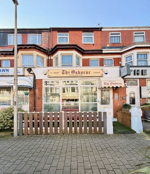 31 St. Chads Rd, Blackpool à vendre - Photo principale – Image 1 sur 11
