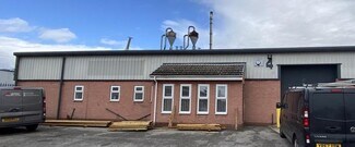 Plus de détails pour Sandall Carr Rd, Doncaster - Industriel/Logistique à louer