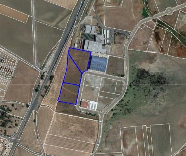 Terrain dans Yuncler, Toledo à vendre - Photo principale – Image 1 sur 1