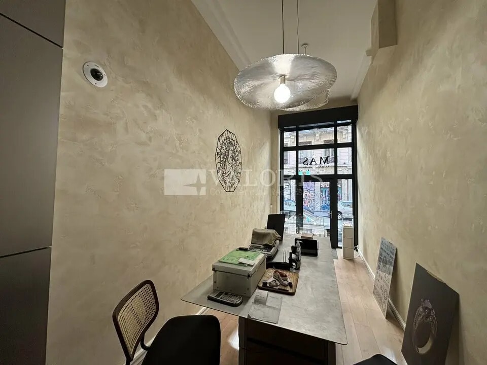 Local commercial dans Lyon à louer Photo intérieure– Image 1 sur 7