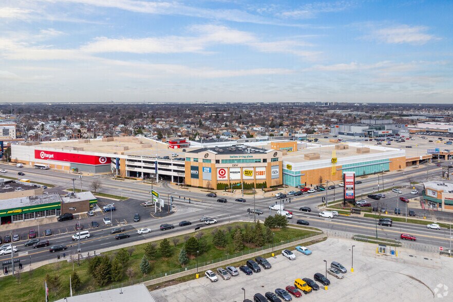 4104 N Harlem Ave, Norridge, IL à louer - Aérien – Image 2 sur 15