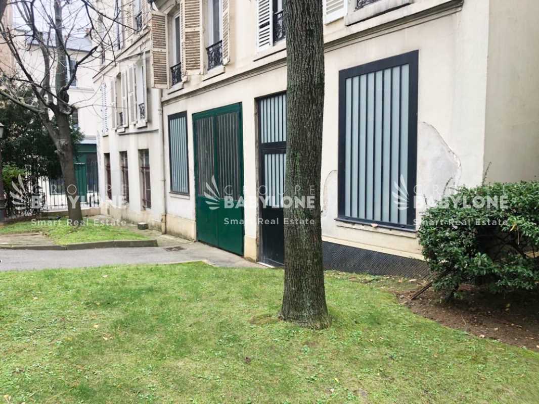 Bureau dans Paris à vendre Photo de l’immeuble– Image 1 sur 12