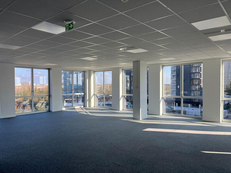 1 Boulevard De Berlin, Nantes à louer - Photo de l’immeuble – Image 3 sur 12