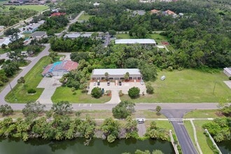 1475 Collingswood Blvd, Port Charlotte, FL à louer Aérien– Image 2 sur 3