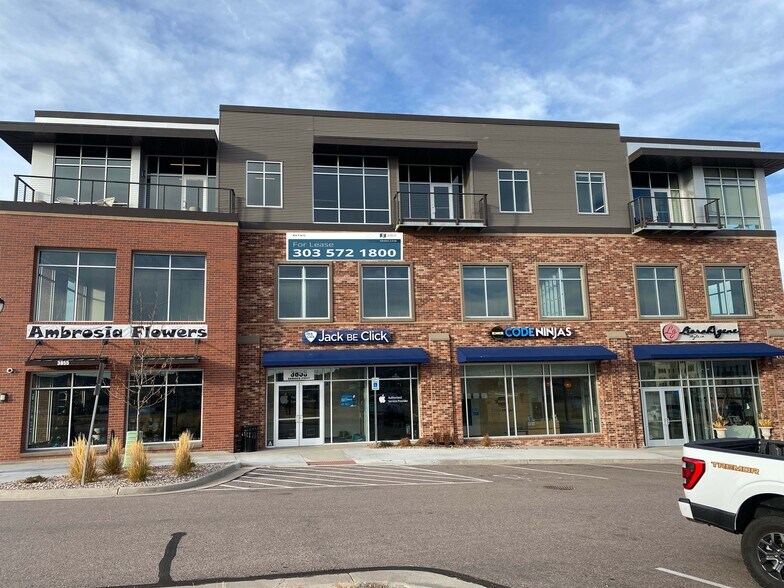 3855 Ambrosia St, Castle Rock, CO à louer - Photo de l’immeuble – Image 2 sur 3
