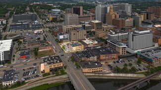 Plus de détails pour 4th & Broadway Redevelopment Opportunity – à vendre, Rochester, MN