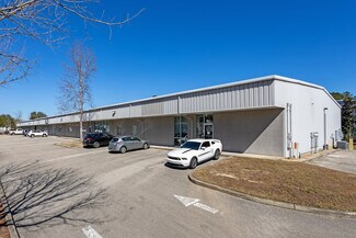 Plus de détails pour 119 Hamilton Park Dr, Tallahassee, FL - Industriel/Logistique à louer