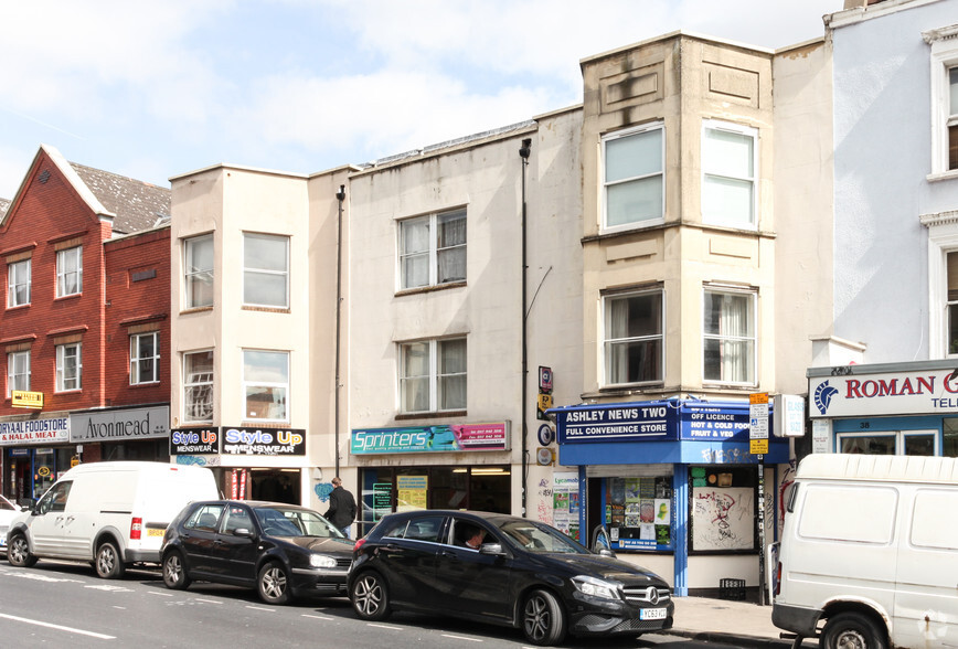 40-48 Stokes Crof, Bristol à louer - Photo de l’immeuble – Image 2 sur 10