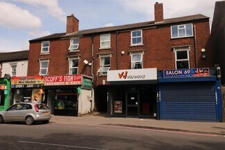 Plus de détails pour 186 High St, Bloxwich - Local commercial à louer
