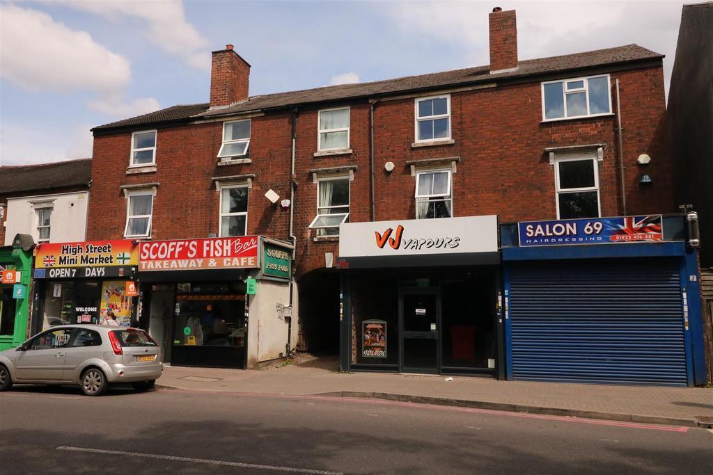 190B High St, Bloxwich à louer Photo de l’immeuble– Image 1 sur 10