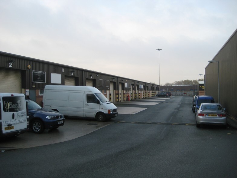 Runcorn Docks Road, Runcorn à louer - Photo principale – Image 1 sur 5