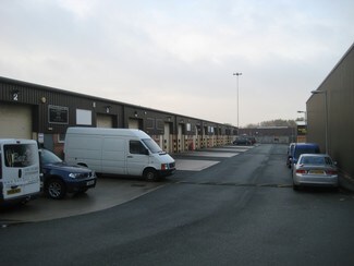 Plus de détails pour Pimlico Rd, Runcorn - Industriel/Logistique à louer