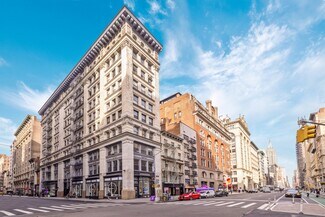 Plus de détails pour 1-5 W 19th St, New York, NY - Bureau à louer