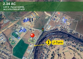 Plus de détails pour Hwy 165/Sterlington Road, Monroe, LA - Terrain à vendre