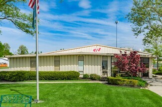 Plus de détails pour 2860 Fisher Road – Industriel/Logistique à vendre, Columbus, OH