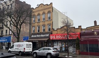 Plus de détails pour 2349 Arthur Ave, Bronx, NY - Local commercial à vendre
