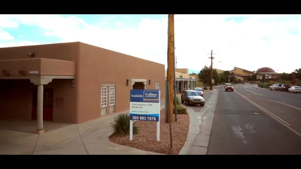 2001 Mountain Rd NW, Albuquerque, NM à vendre - Vidéo sur l’annonce professionnelle – Image 2 sur 10