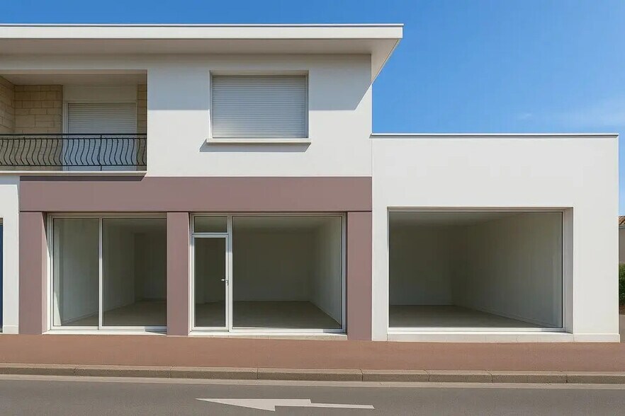 Local commercial dans Pessac à vendre - Photo de l’immeuble – Image 2 sur 8