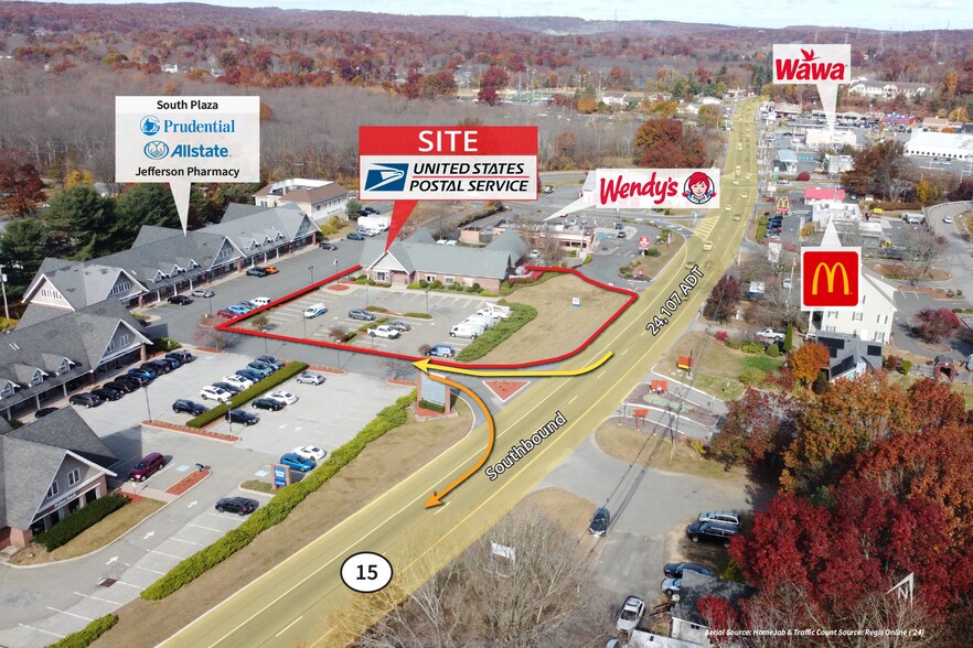 700 Route 15 S, Lake Hopatcong, NJ à vendre - Photo de l’immeuble – Image 3 sur 8