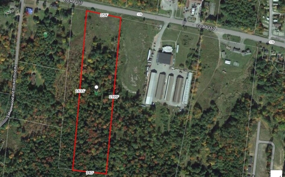14.6 Acres 17B rt, Monticello, NY à vendre - Photo principale – Image 1 sur 29