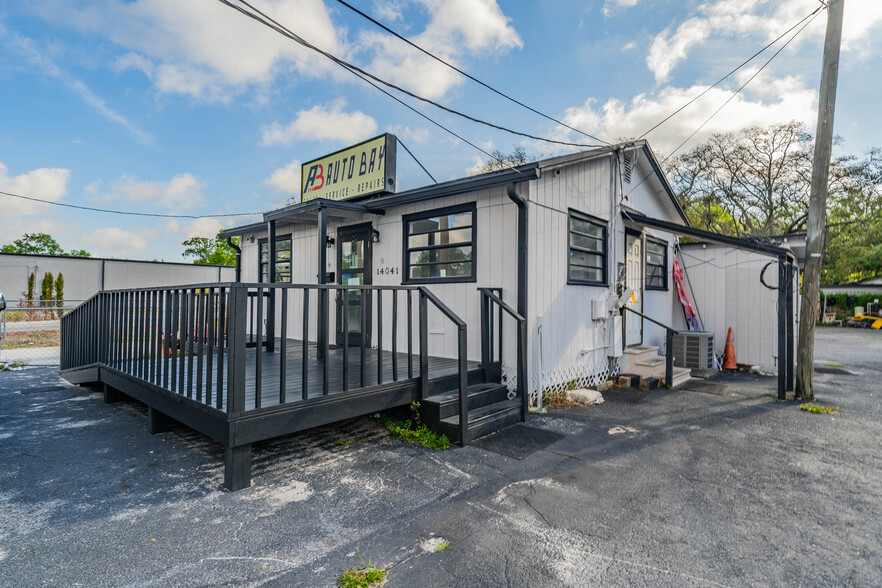 14041 N Florida Ave, Tampa, FL à vendre - Photo de l’immeuble – Image 2 sur 52