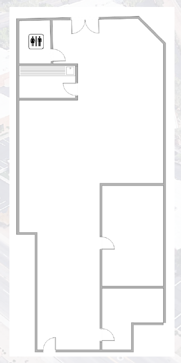 4013 E Broadway Rd, Phoenix, AZ à louer Plan d’étage– Image 1 sur 1