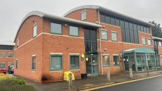 Plus de détails pour Corunna Rd, Warwick - Bureau à louer