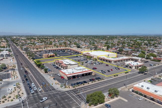 Plus de détails pour 5130 W Peoria Ave, Glendale, AZ - Local commercial à vendre