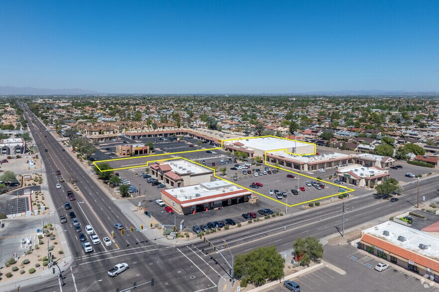 5130 W Peoria Ave, Glendale, AZ à vendre - Photo de l’immeuble – Image 1 sur 19