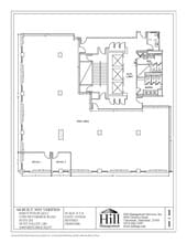 11350 McCormick Rd, Hunt Valley, MD à louer Plan d’étage– Image 1 sur 1