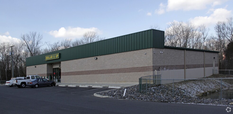 399 E Broad St, Bridgeton, NJ à vendre - Photo de l’immeuble – Image 3 sur 6