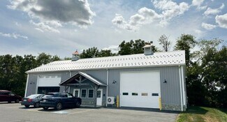 Plus de détails pour 145 N Moyer St, Annville, PA - Industriel/Logistique à vendre