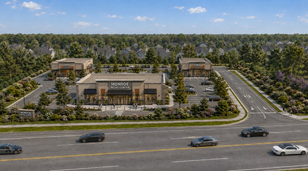 460-470 Berlin Cross Keys Rd, Williamstown, NJ à vendre - Autre – Image 2 sur 3
