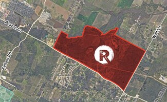Plus de détails pour 17201 Pearce Ln, Del Valle, TX - Terrain à vendre