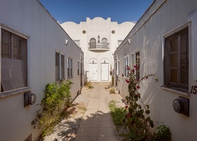 1520 Menlo Ave, Los Angeles CA - Immobilier d'entreprise