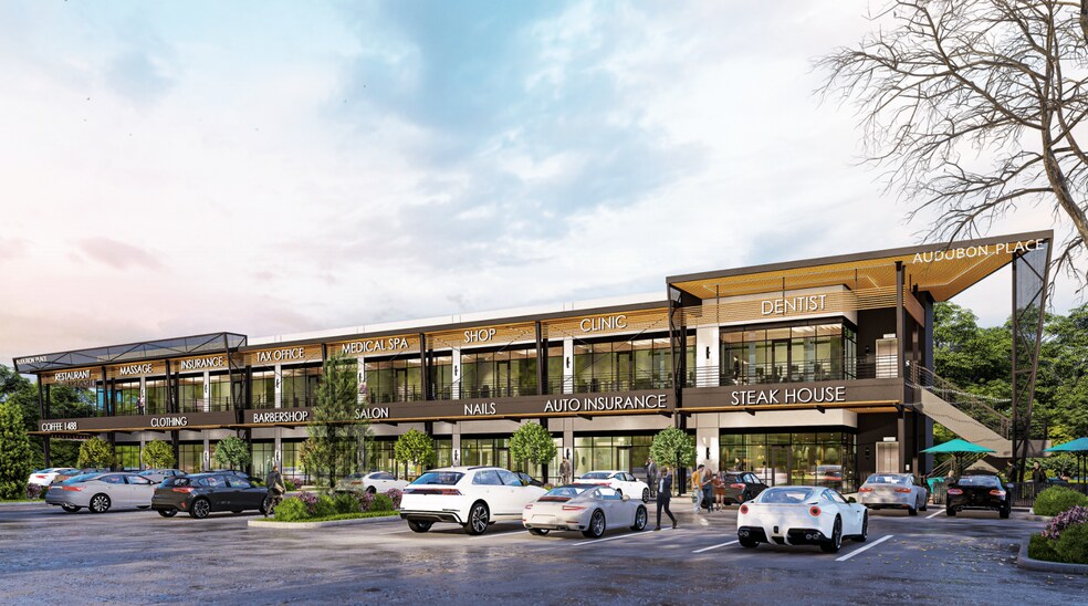 FM 1488 and Mill Creek Road, Magnolia, TX à louer - Photo principale – Image 1 sur 6