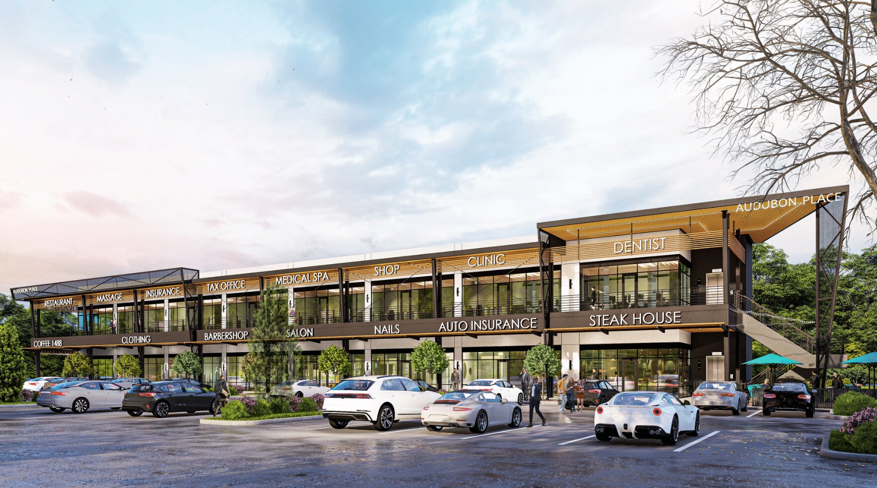 FM 1488 and Mill Creek Road, Magnolia, TX à louer Photo principale– Image 1 sur 7