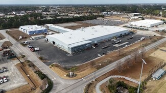 Plus de détails pour 370 Allied Dr, Conway, SC - Industriel/Logistique à louer