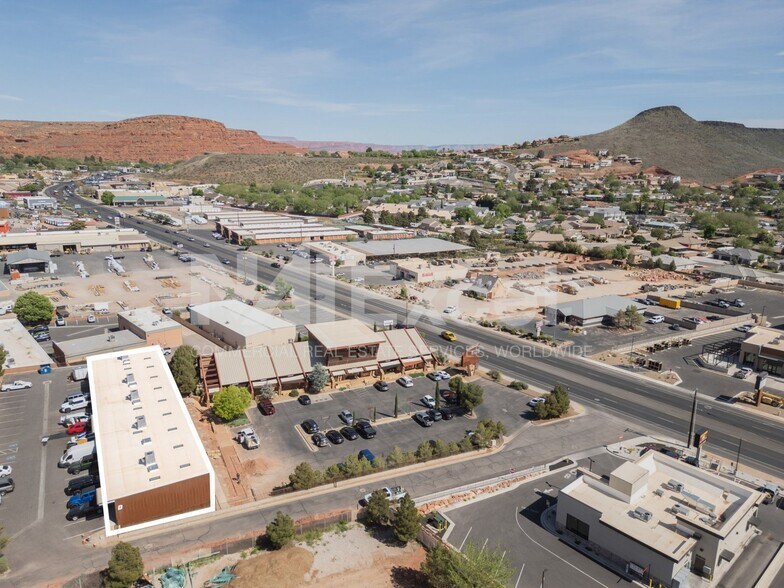 1234 W Sunset Blvd, St George, UT à louer - Photo de l’immeuble – Image 2 sur 4