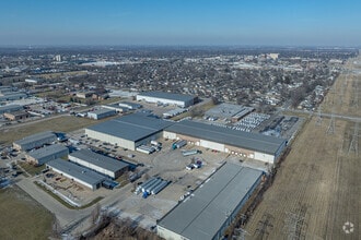 500 & 511 Oak Leaf Ct, Joliet, IL - Vue aérienne vue de carte - Image1