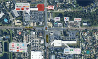 Plus de détails pour 4080 N Goldenrod Rd, Winter Park, FL - Terrain à louer
