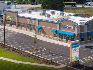 Plus de détails pour 1674 East West Connector Rd, Austell, GA - Local commercial à louer