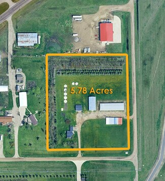 Plus de détails pour 3910 25th St N, Fargo, ND - Terrain à vendre