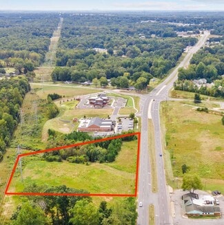 Plus de détails pour 0 S Us 29 Hwy, China Grove, NC - Terrain à vendre