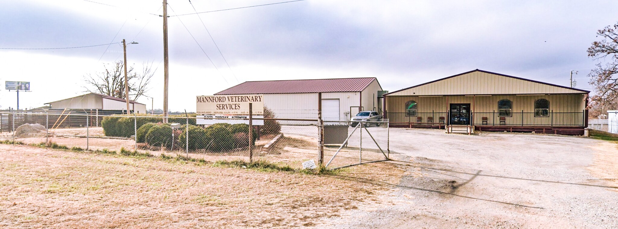 36161 W Highway 51, Mannford, OK à vendre Photo principale– Image 1 sur 35