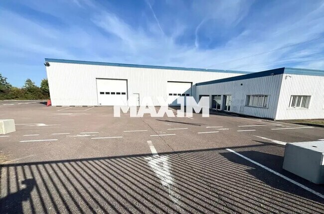 Plus de détails pour 17 Rue En Rosey, Saint-Apollinaire - Industriel/Logistique à louer