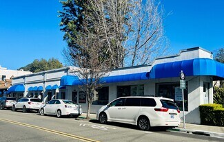 Plus de détails pour 322 San Anselmo Ave, San Anselmo, CA - Local commercial à vendre